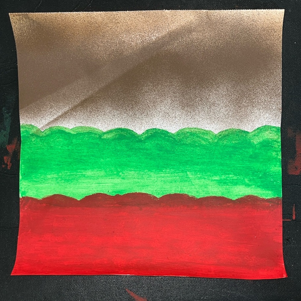 “Making It To America” 🇯🇵🖤🤎💚❤️…..